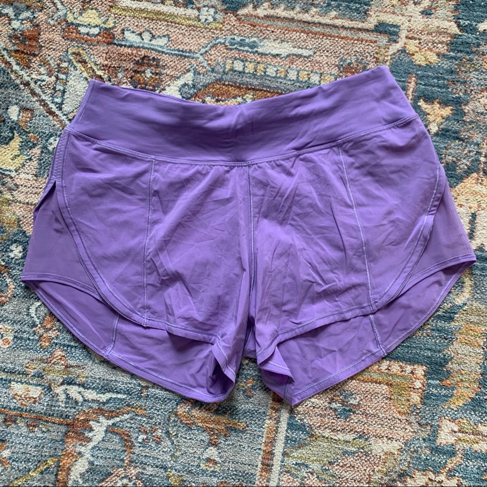 Lululemon Runnings Shorts